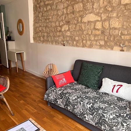 Nid Douillet T2 Wifi Centre Historique 3 Etoiles Apartment La Rochelle  Bagian luar foto