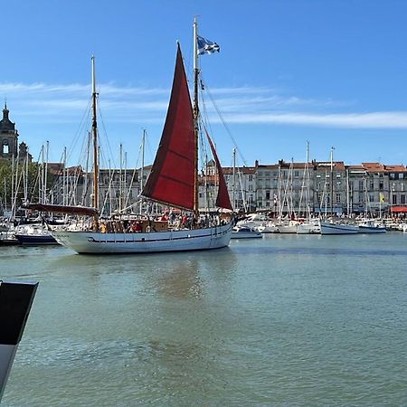 Nid Douillet T2 Wifi Centre Historique 3 Etoiles Apartment La Rochelle  Bagian luar foto