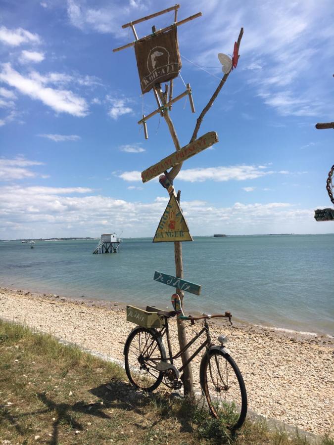 Nid Douillet T2 Wifi Centre Historique 3 Etoiles Apartment La Rochelle  Bagian luar foto