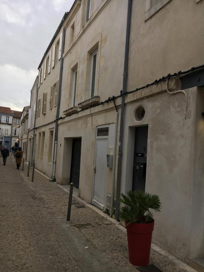 Nid Douillet T2 Wifi Centre Historique 3 Etoiles Apartment La Rochelle  Bagian luar foto