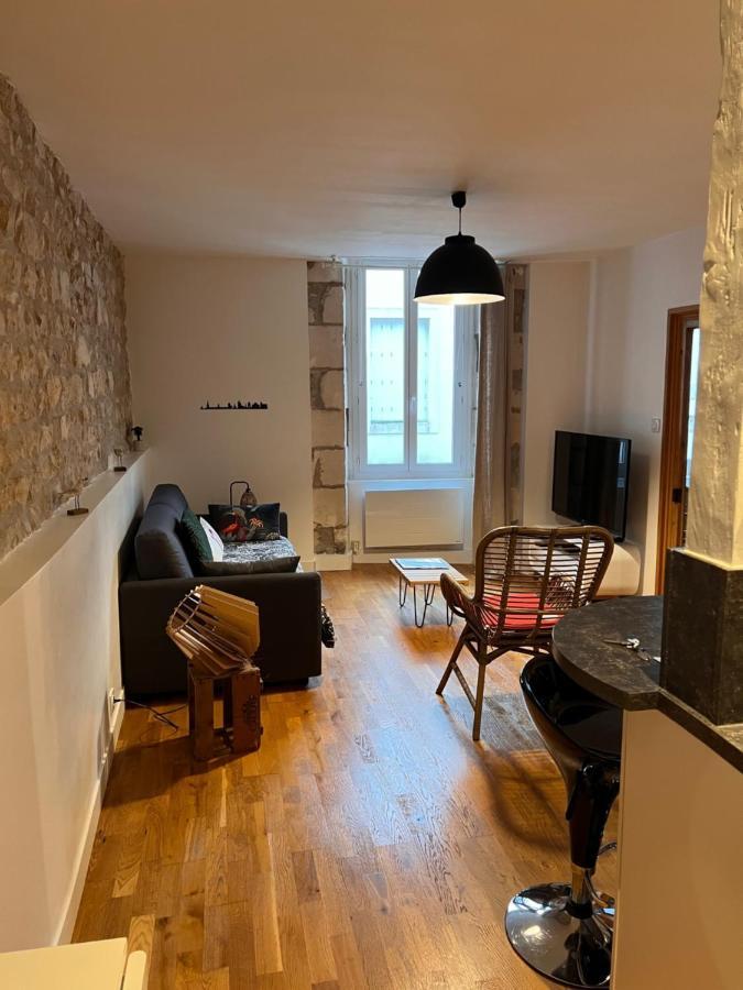 Nid Douillet T2 Wifi Centre Historique 3 Etoiles Apartment La Rochelle  Bagian luar foto