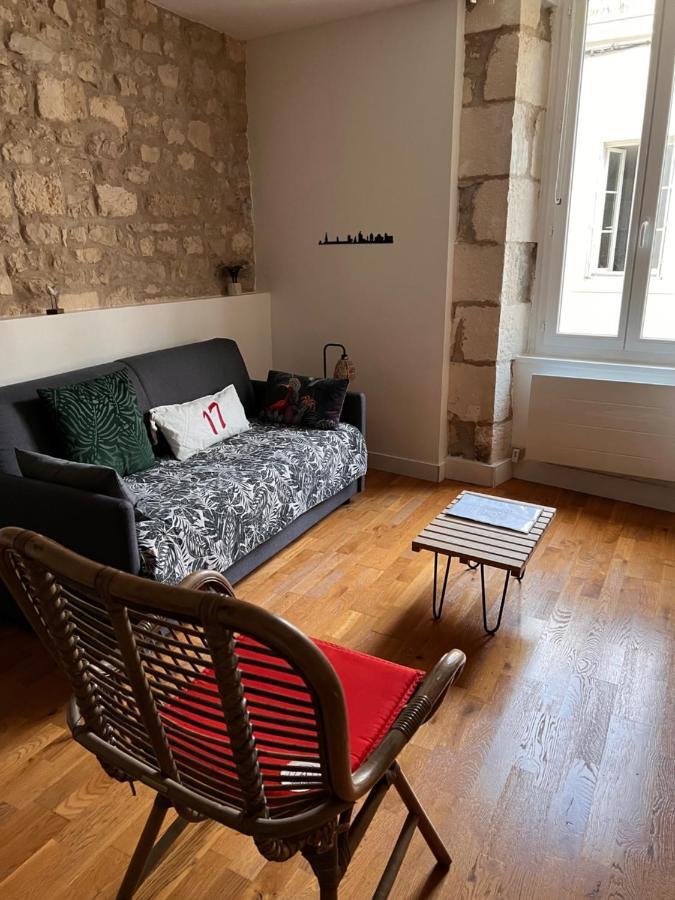 Nid Douillet T2 Wifi Centre Historique 3 Etoiles Apartment La Rochelle  Bagian luar foto